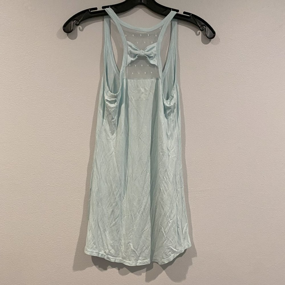 Victoria Secret, I Do Soft Tank Top "Tied the Knot" - Size Medium - Picture 3 of 3